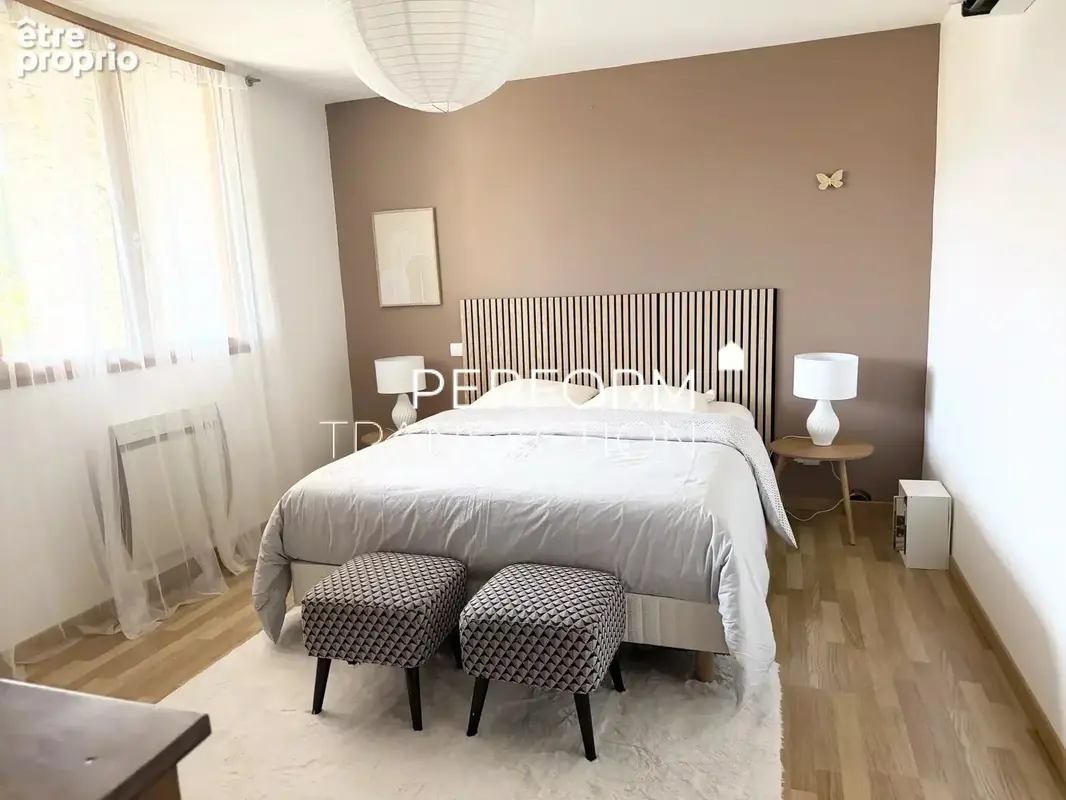 SAINT MARTIN D'URIAGE-Maison de caractère de 274m² - photo 6