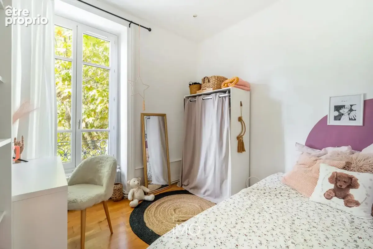 Appartement de type T4 avec extérieur à Lucenay - photo 6