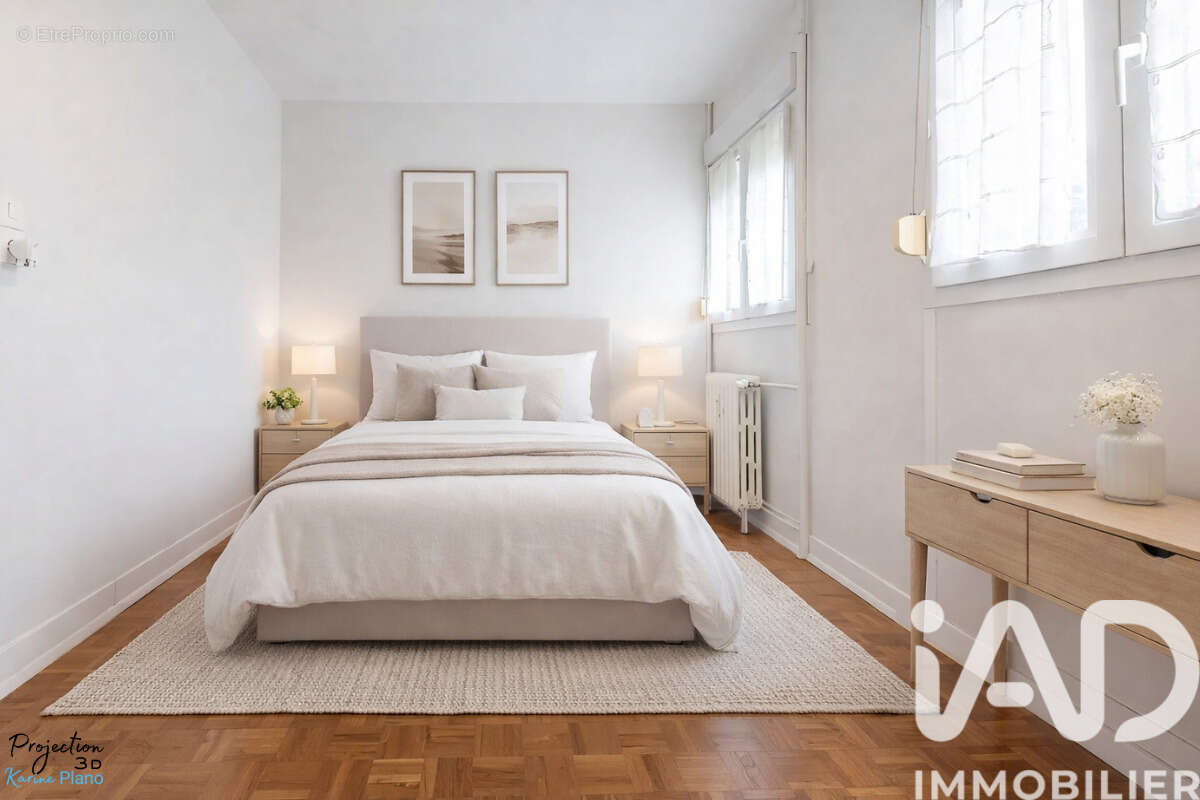 Photo 9 - Appartement à THIONVILLE