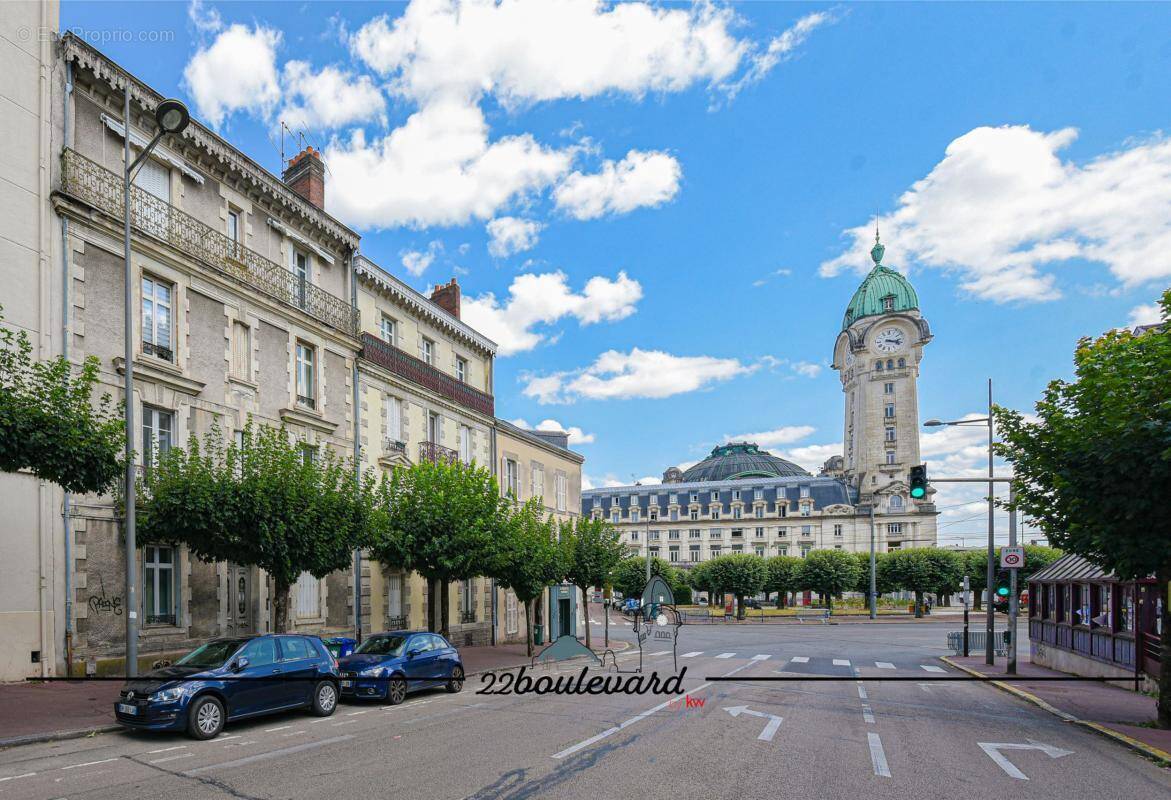 Appartement à LIMOGES