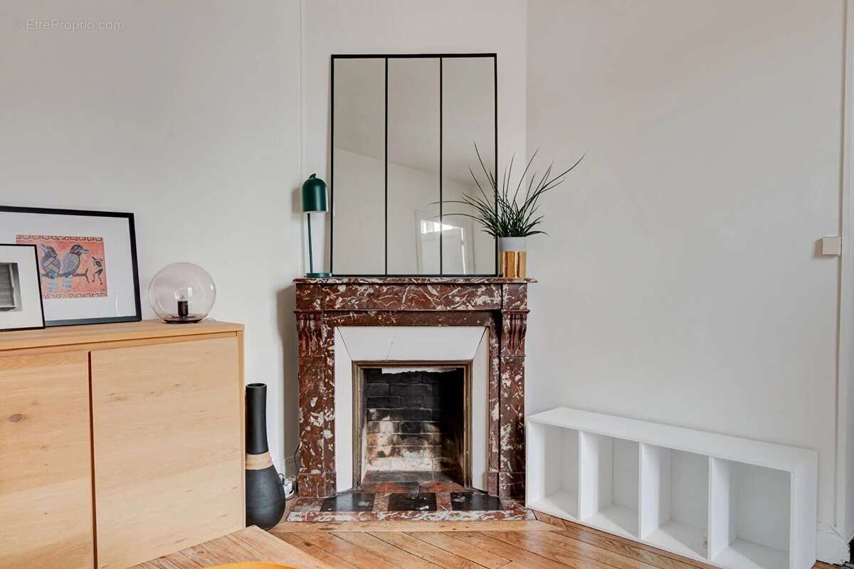 Appartement à BOULOGNE-BILLANCOURT