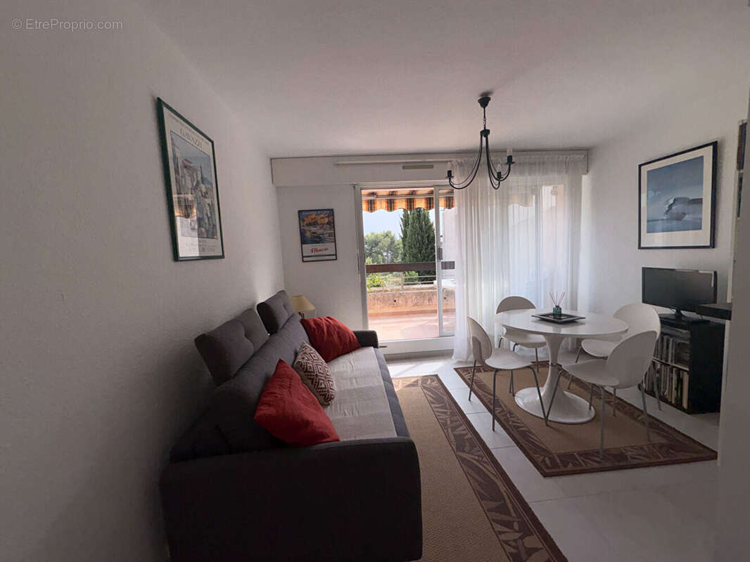 Appartement à LA CIOTAT