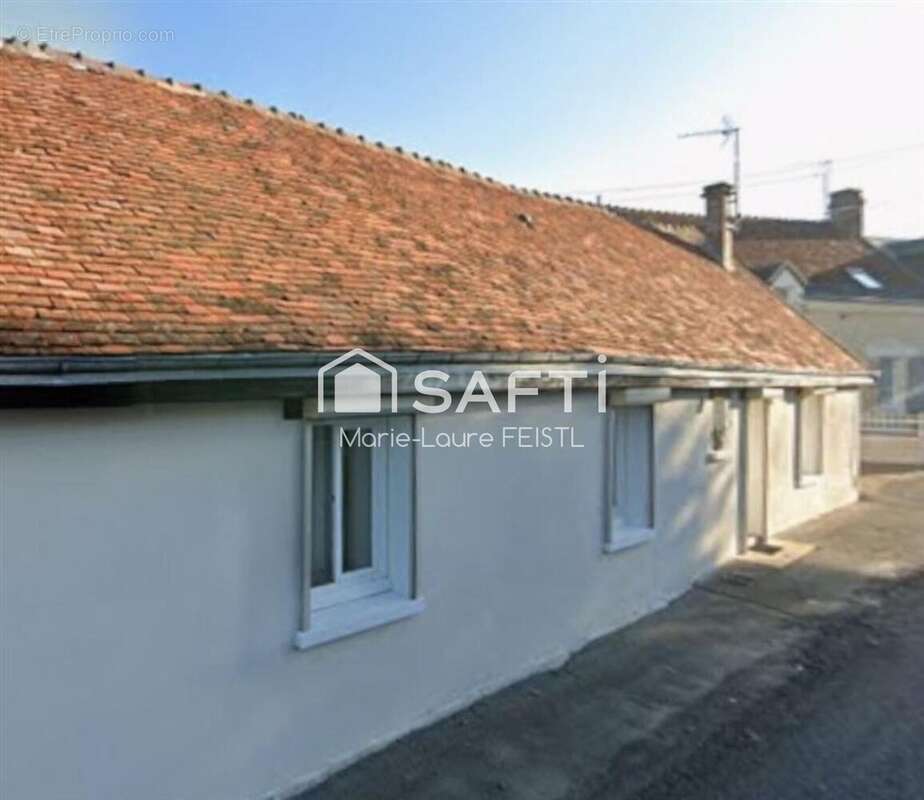 Maison 75 m² à Chemille-Sur-Indrois  - photo 2