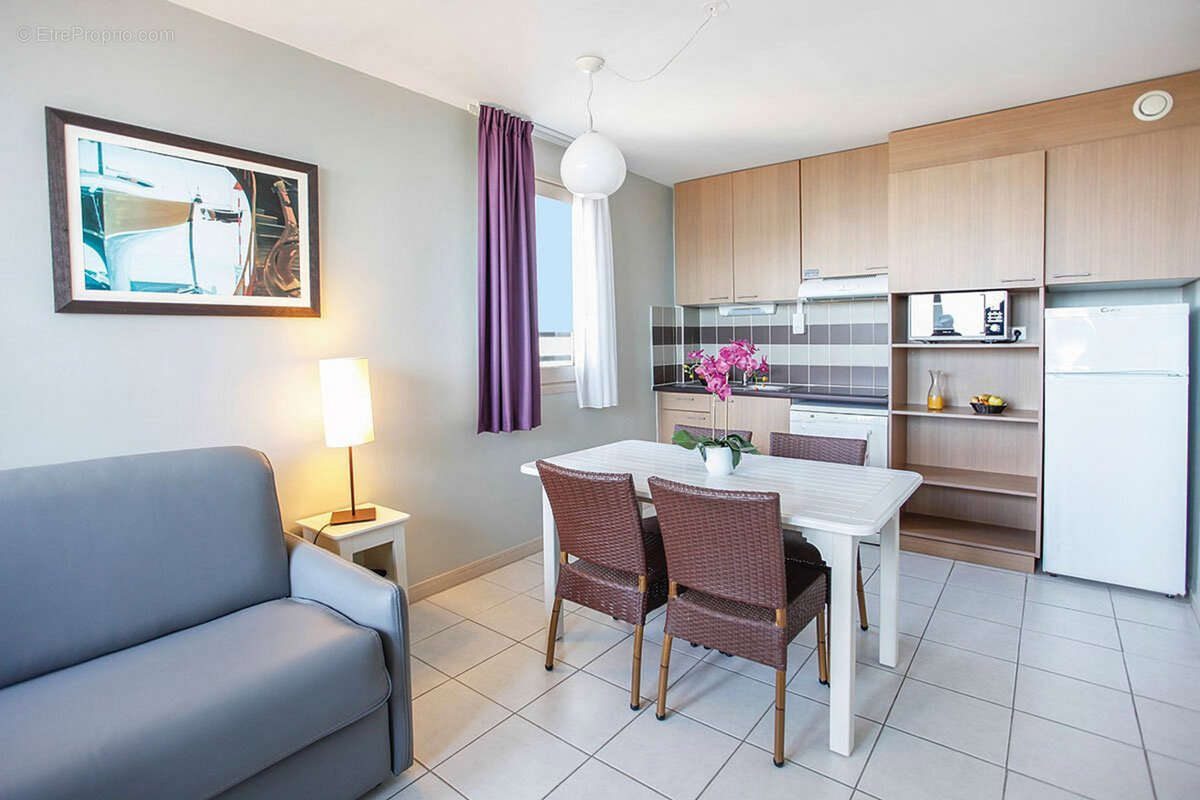 Appartement à SAINT-JEAN-DE-MONTS