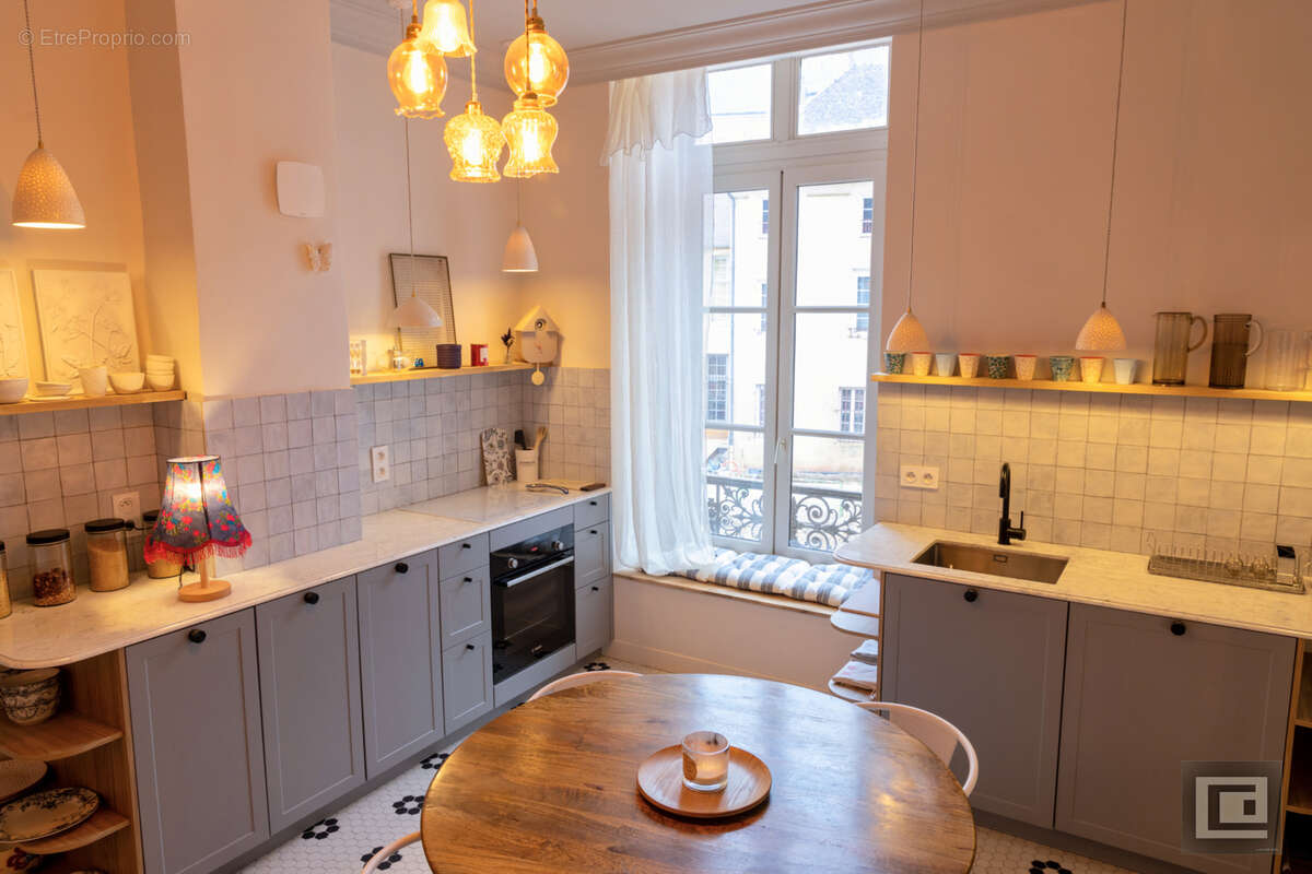 Appartement à CHALON-SUR-SAONE