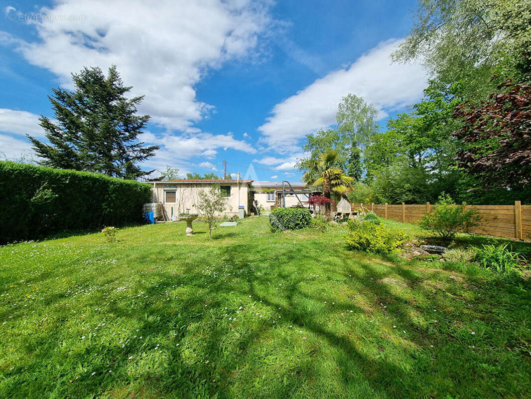 Maison à VERTOU