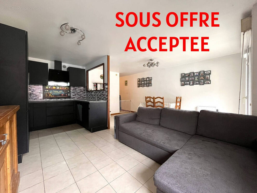 Appartement à CLUSES