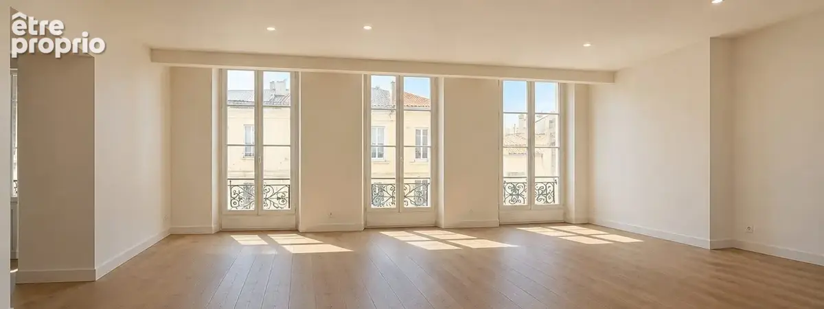 Appartement 2 pièces 50 m² à vendre à Bordeaux (33100) - photo 2
