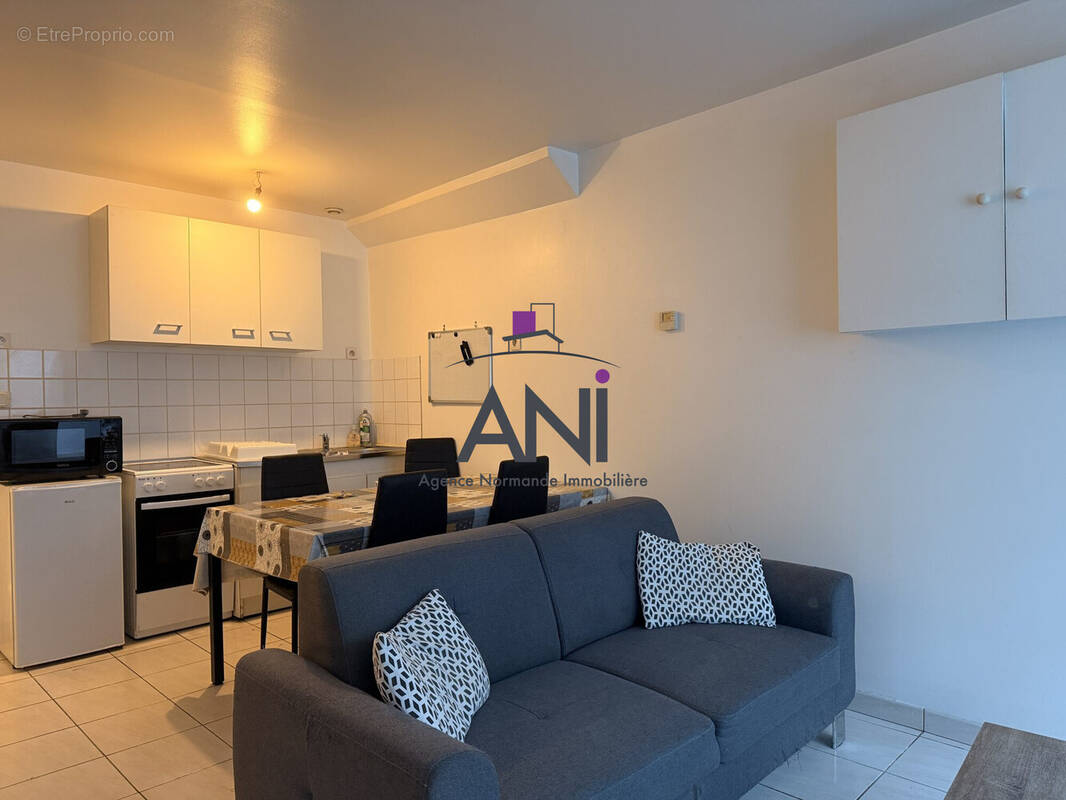 Appartement à DIEPPE