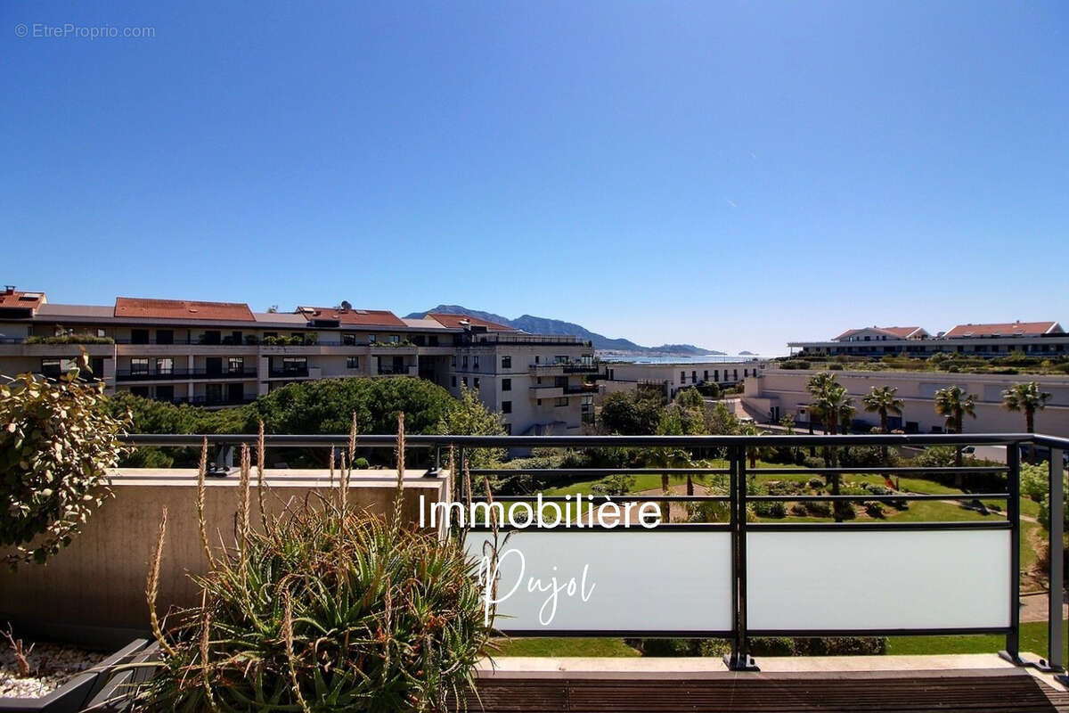 Appartement à MARSEILLE-8E