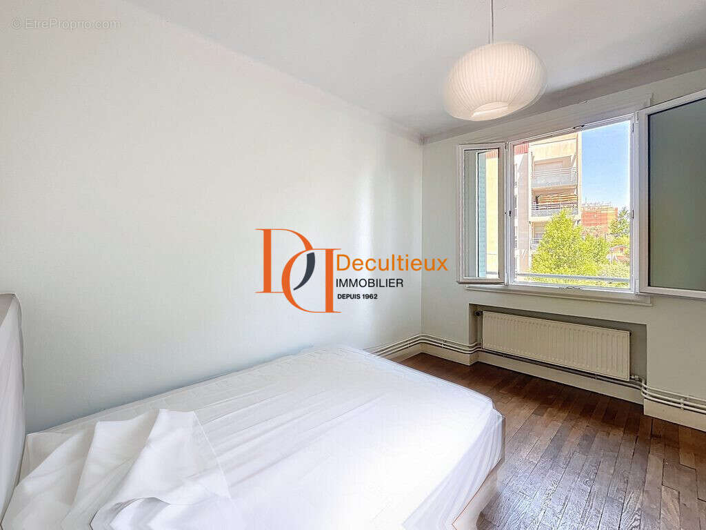 Appartement à VILLEURBANNE