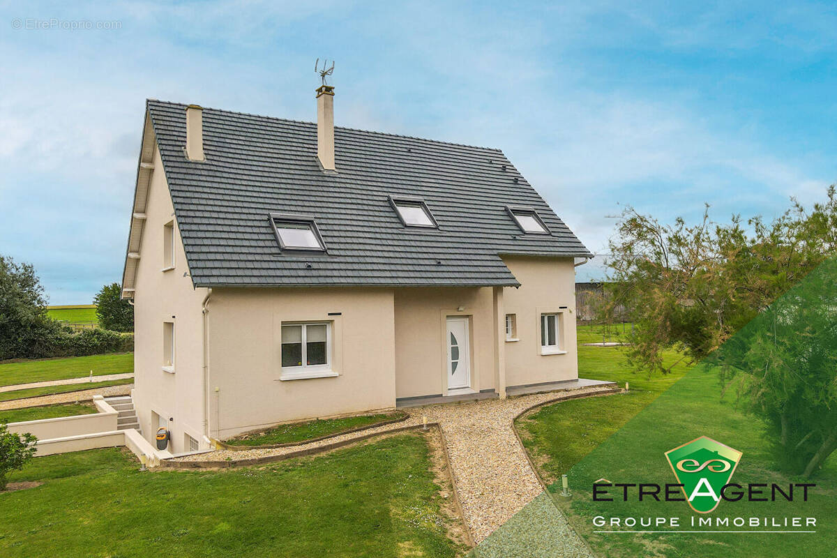 Maison à COLLANDRES-QUINCARNON