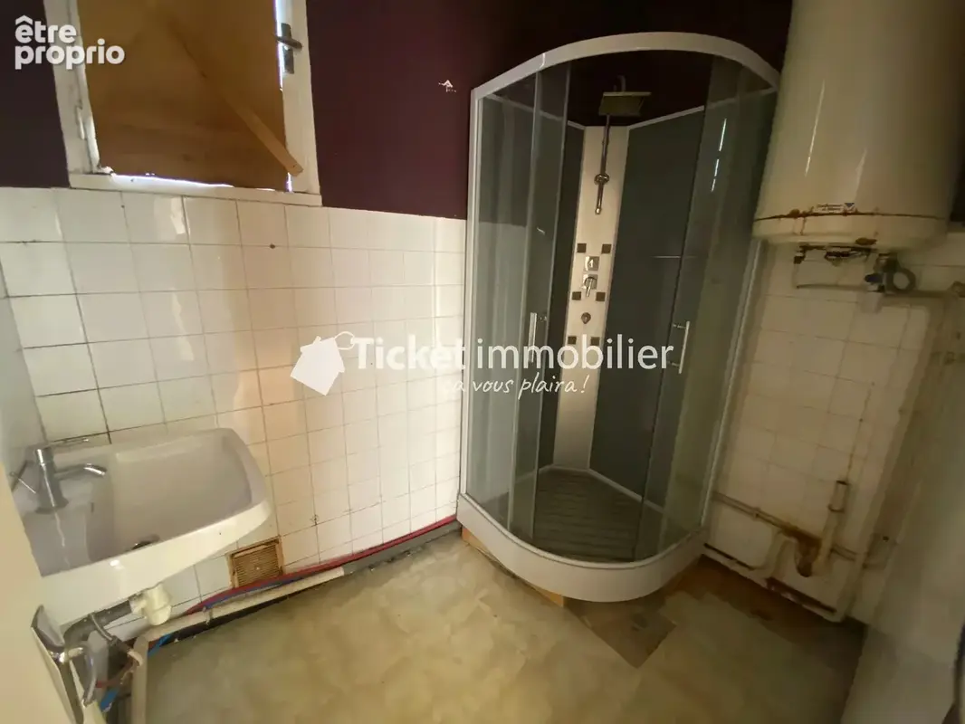 Appartement t3 68m2 pompignan 1er étage, grandes pièces, 2,80 m sous plafond, sans charges de copropriété, toiture neuve, fort p - photo 9