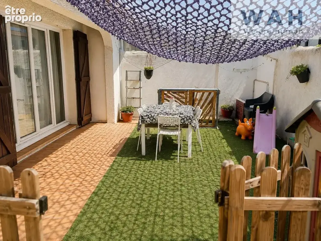 Maison 3 pièces - plain-pied - Jardin - Parking privé   Lune - photo 8