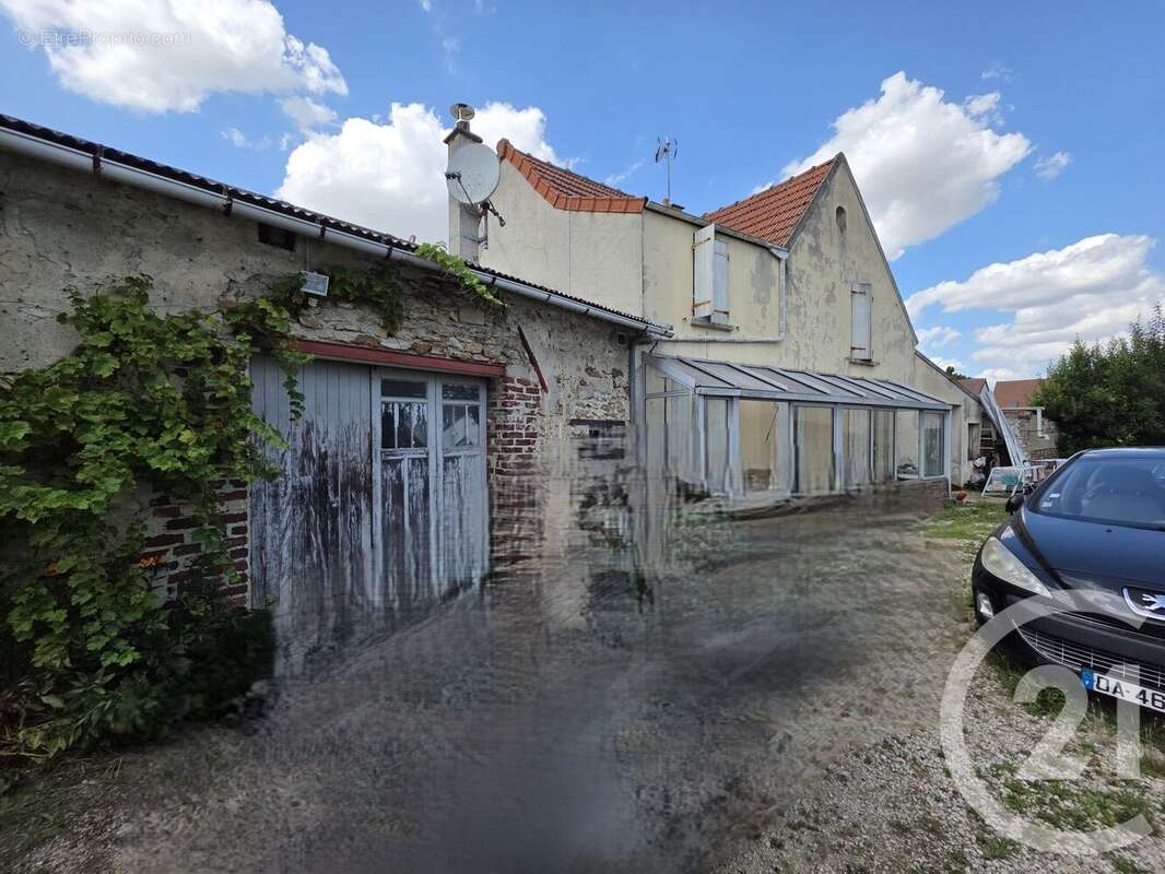 Maison 98 m² à Saint-Soupplets  - photo 7