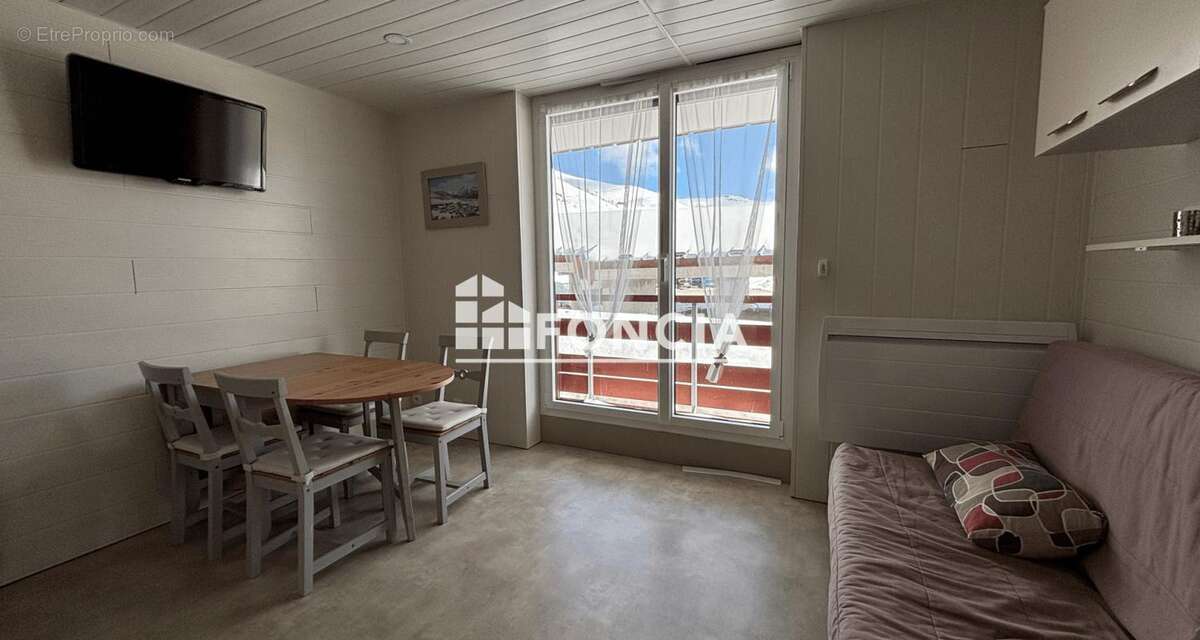 Appartement à FONTCOUVERTE-LA-TOUSSUIRE