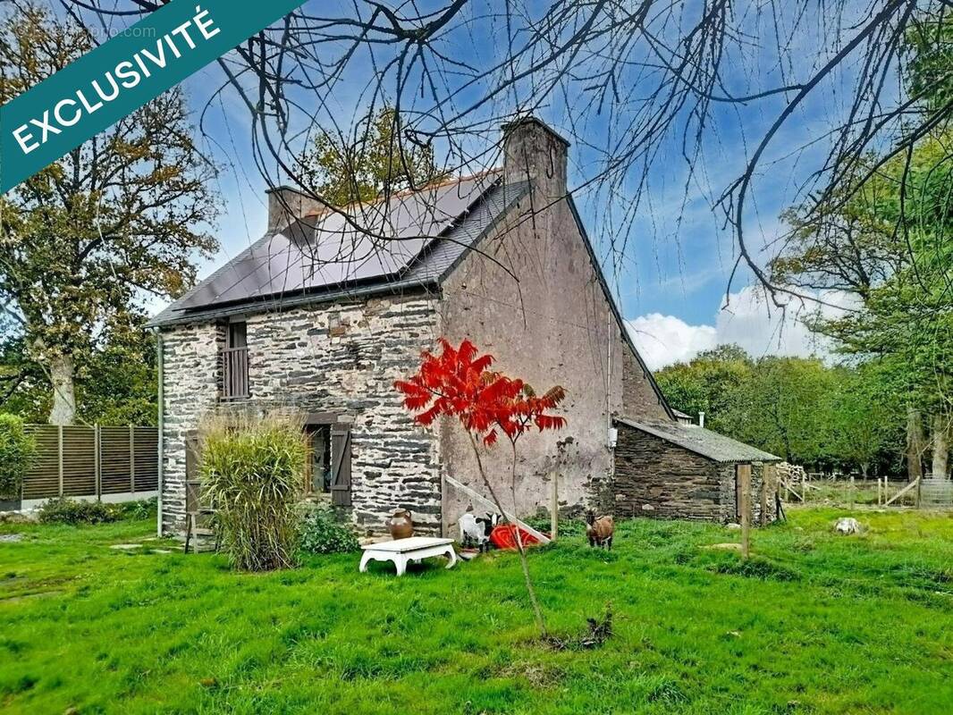 Photo 1 - Maison à SAINTE-MARIE
