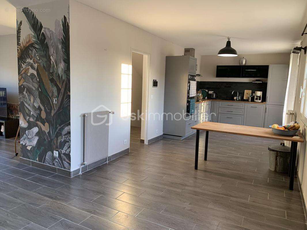 Maison à LE PLESSIS-PATE