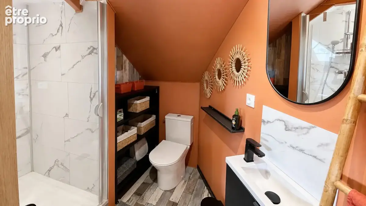Pordic centre – Maison de caractère de 178 m² avec jardin - photo 10