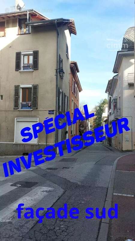 Maison à ALLEVARD