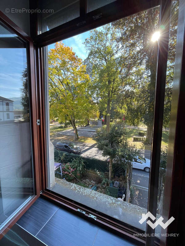 Appartement à MUNSTER