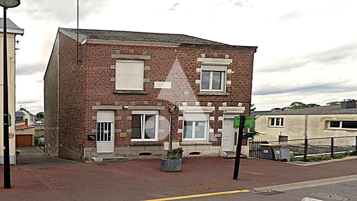 Maison à HAUTMONT