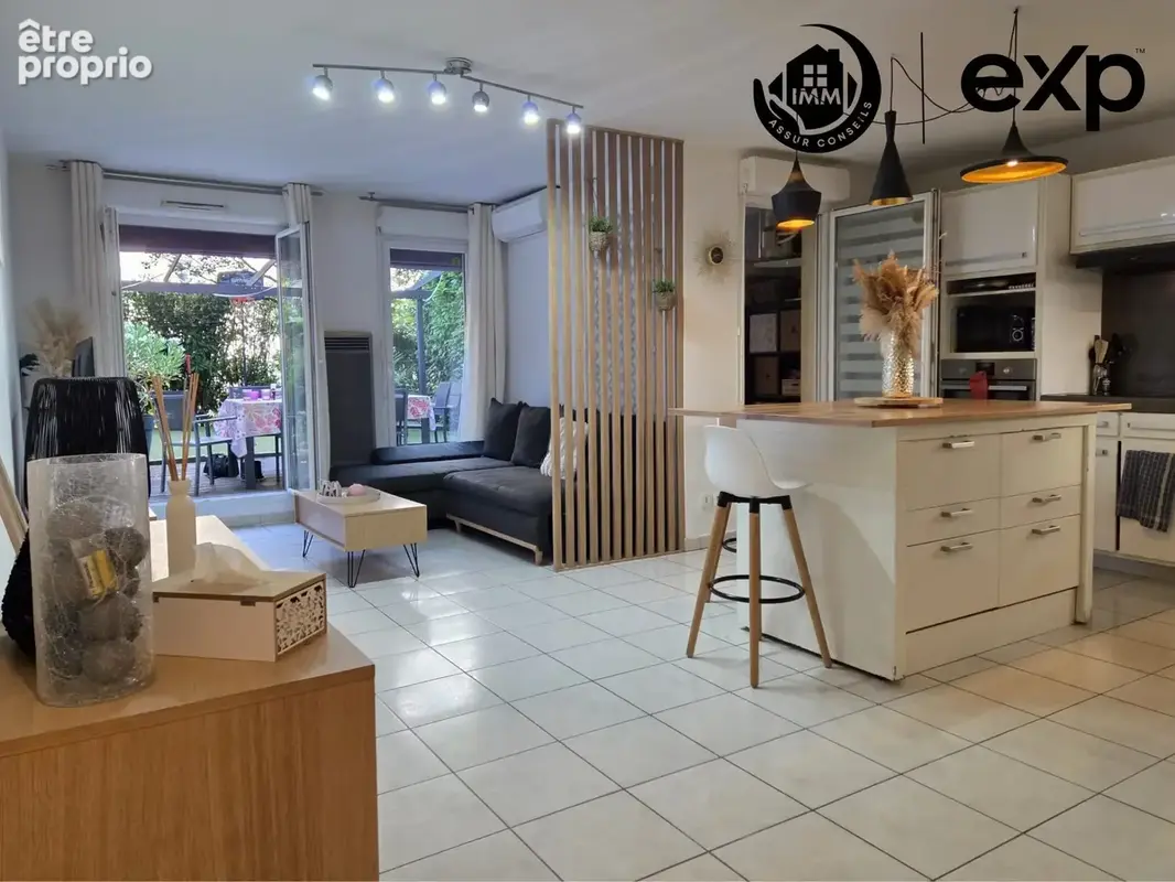Appartement à VAULX-EN-VELIN