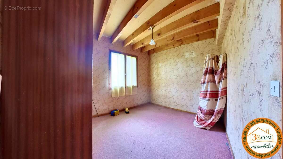 Maison à HAGETMAU