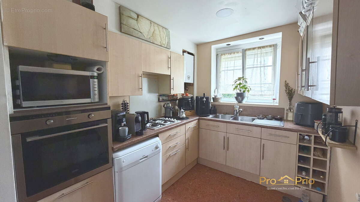 n°1 - Appartement à BOULOGNE-SUR-MER