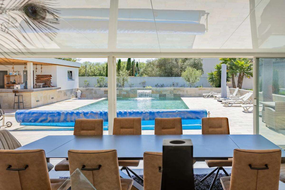 Maison à CUXAC-D'AUDE