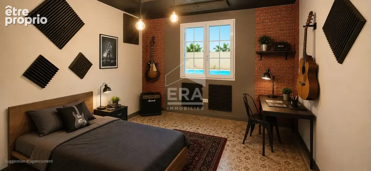 Maison 94m² à port-de-bouc - photo 5