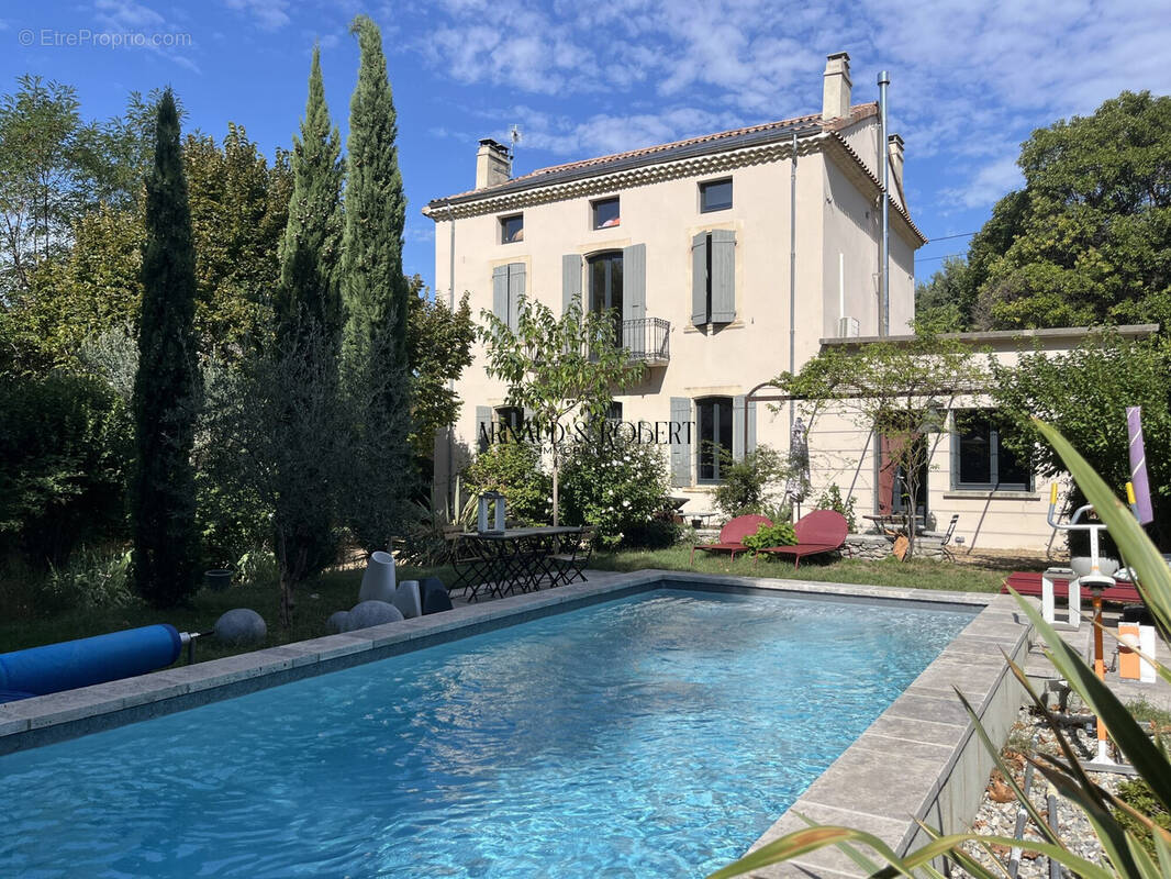 Maison à NYONS