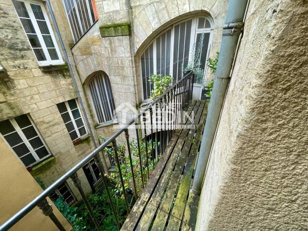 Appartement à BORDEAUX