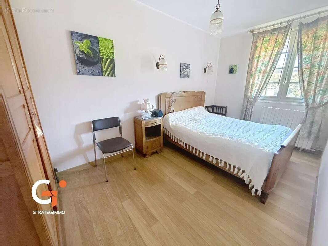 Maison à BARDOUVILLE