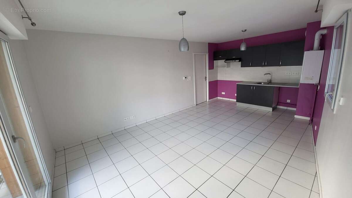 Appartement à CLERMONT-FERRAND