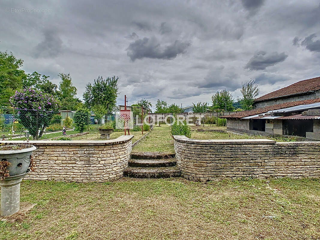 Maison à PARGNY-SOUS-MUREAU