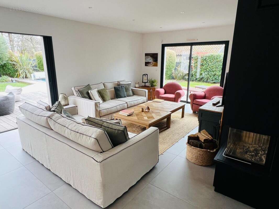 Photo 7 - Maison à SAINT-AUBIN-DE-MEDOC