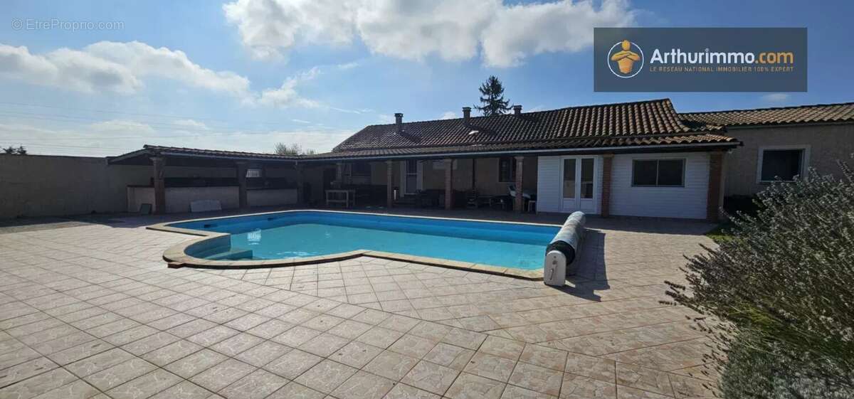 Maison à FENOUILLET-DU-RAZES