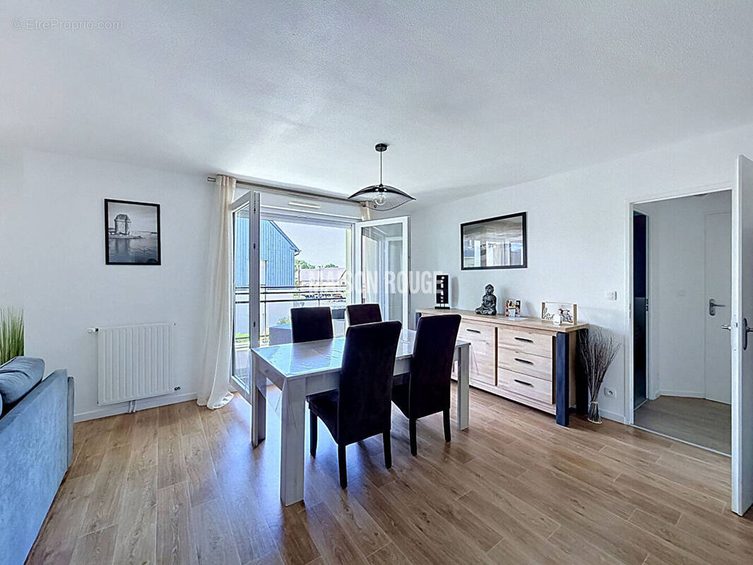Appartement à SAINT-MALO