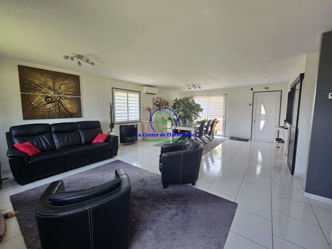 Maison à PONT-DU-CASSE