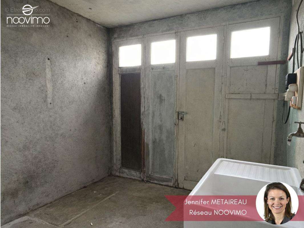 Maison à LA HAIE-FOUASSIERE