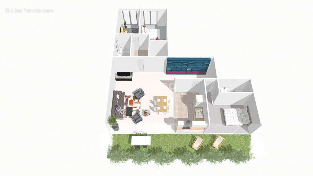 Appartement à LE PERREUX-SUR-MARNE