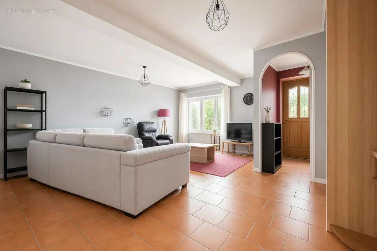 Maison à LA POMMERAYE