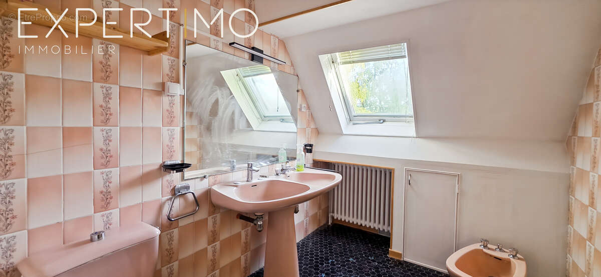 Maison à ANGERVILLE