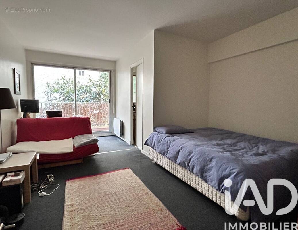 Photo 1 - Appartement à PARIS-17E