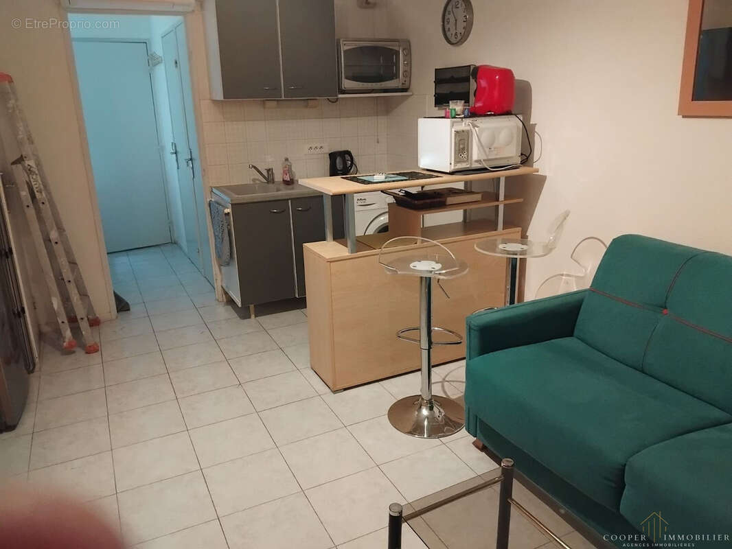 Appartement à LE GRAU-DU-ROI
