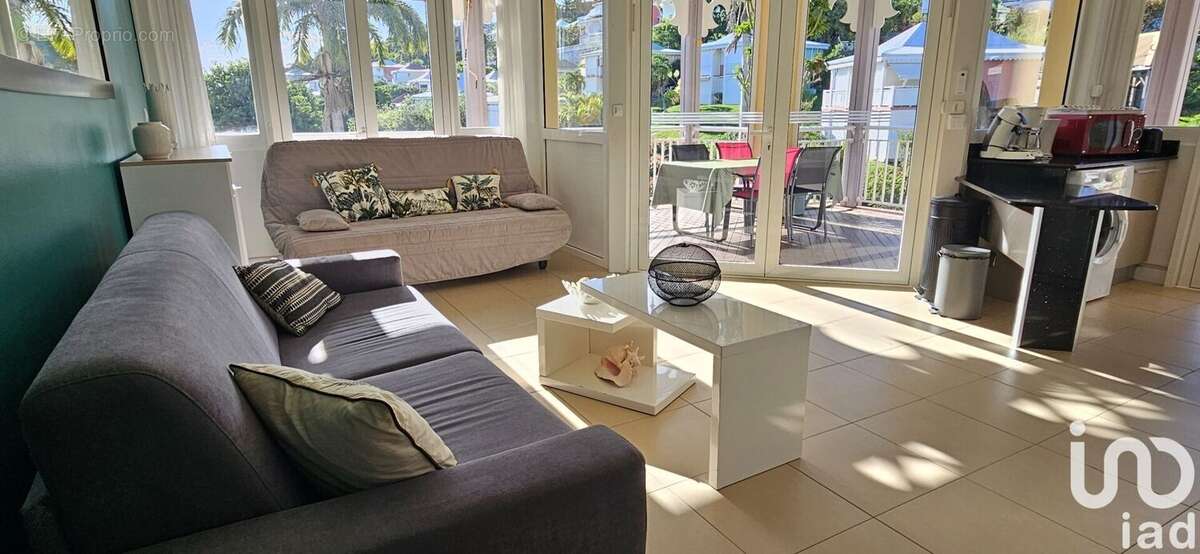 Photo 2 - Appartement à SAINT-FRANCOIS