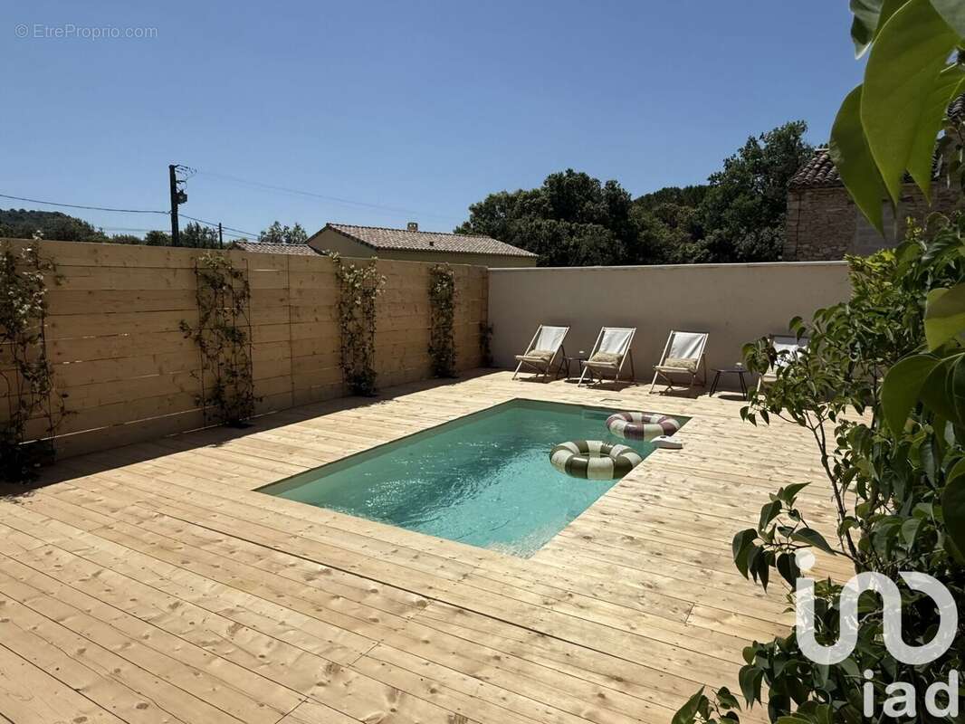 Maison 103 m² à Entrechaux  - photo 8