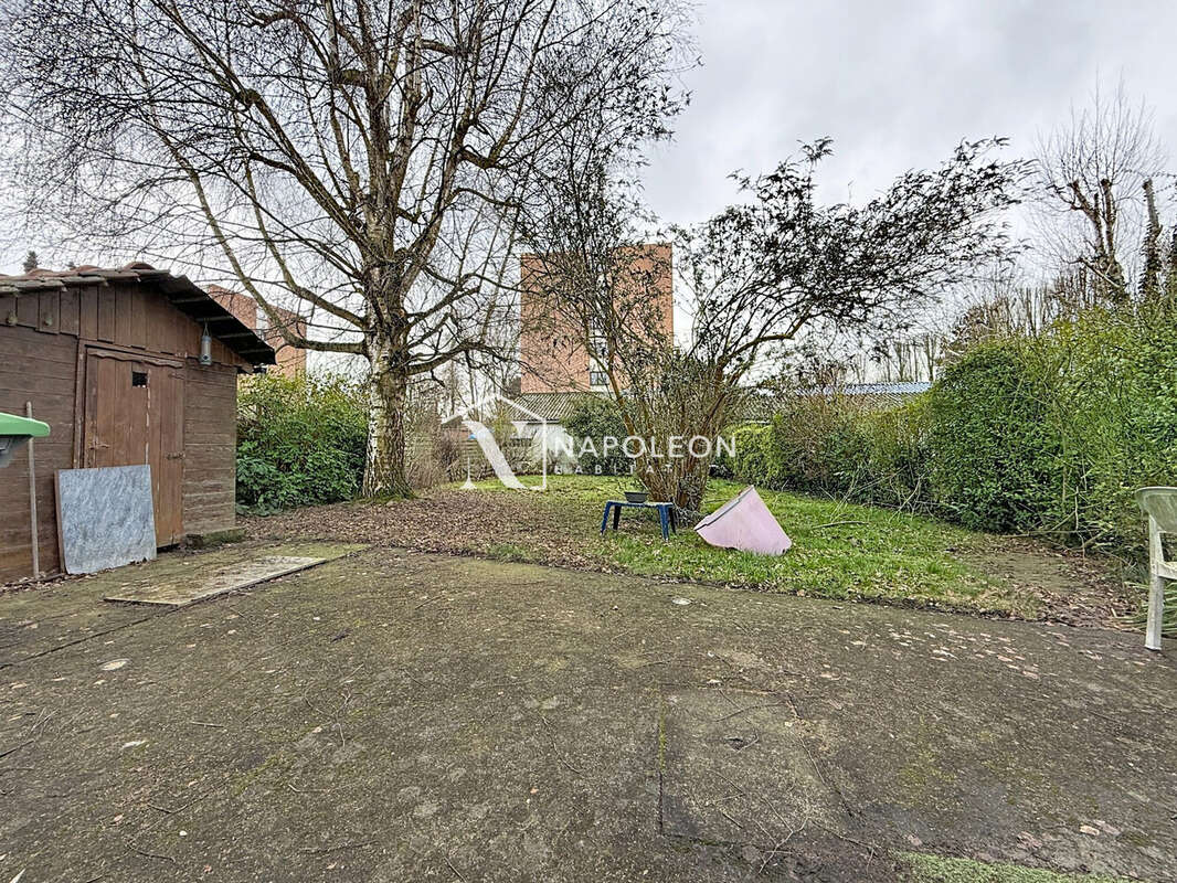 Maison à FACHES-THUMESNIL