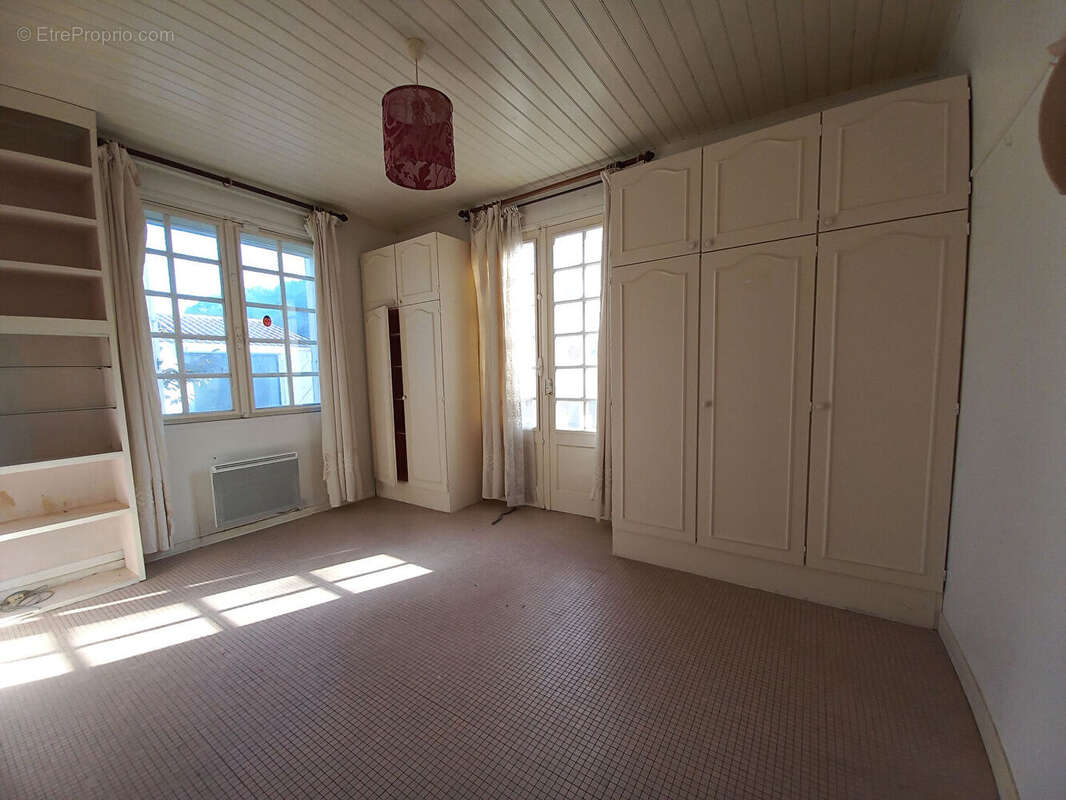 Maison à SAINT-PIERRE-D'OLERON